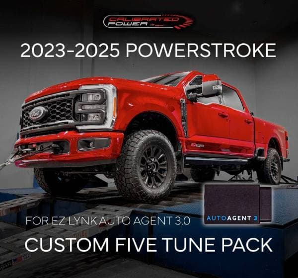2023-2026 6.7 Power Stroke EZ Lynk Switch on the Fly (SOTF) ECM Tuning