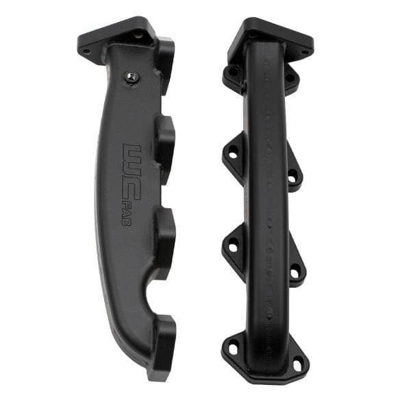 2001-2016 Duramax Billet Exhaust Manifolds