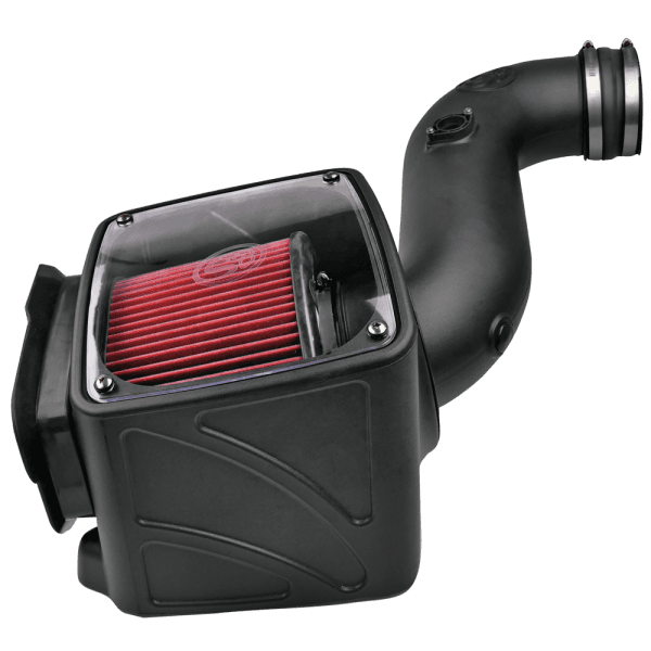 2006-2007 LBZ Duramax S&B Cold Air Intake Kit