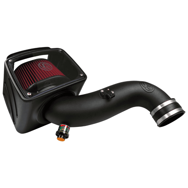 2007.5-2010 LMM Duramax S&B Cold Air Intake Kit