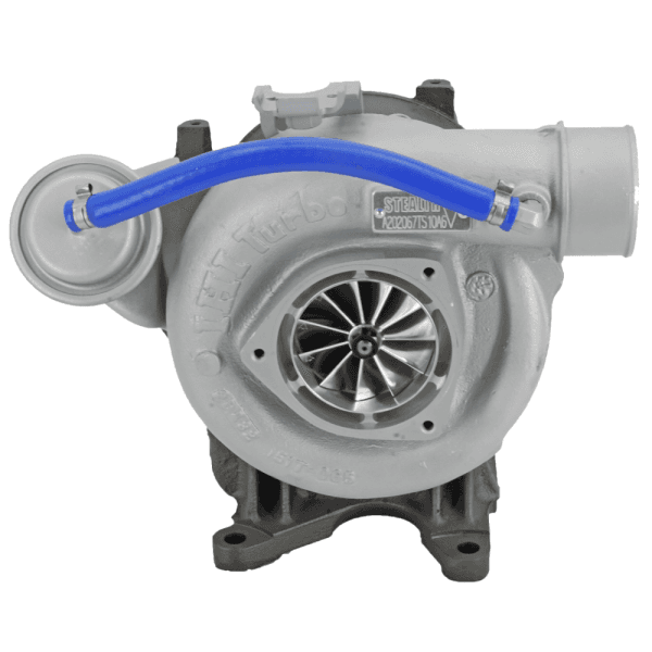 2001-2004 LB7 Duramax Stealth Mach 2 67mm Drop In Turbo