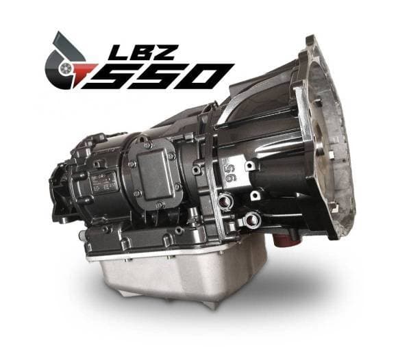 2006-2007 LBZ DT550 BUILT ALLISON TRANSMISSION