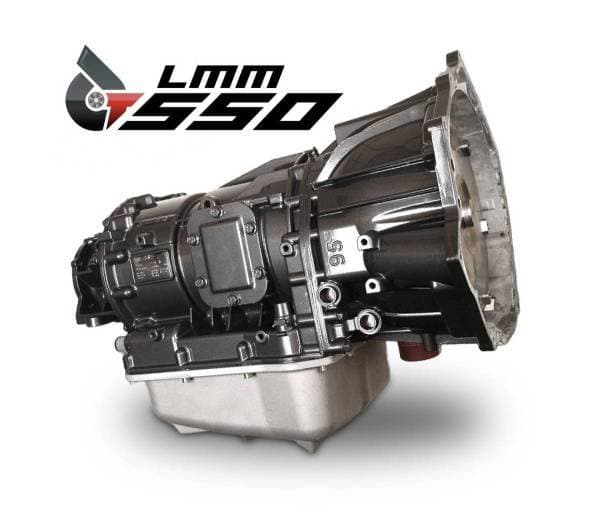 2007.5-2010 LMM DT550 BUILT ALLISON TRANSMISSION