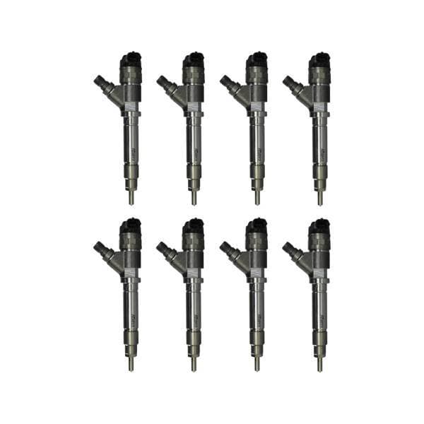 2004.5-2005 LLY Duramax Reman Exergy Injectors 30%