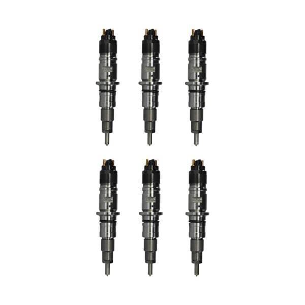 2007.5-2012 6.7L Cummins Exergy New 100% Injectors