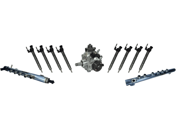 2011-2016 LML Duramax Exergy Endurance Package