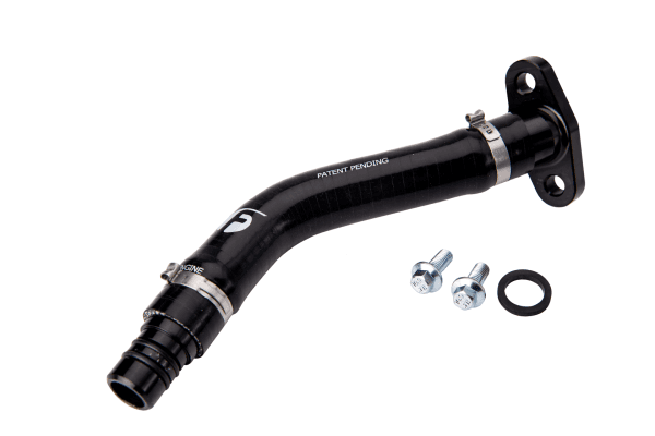 2003-2007 5.9L Cummins Fleece Turbo Drain Tube Kit