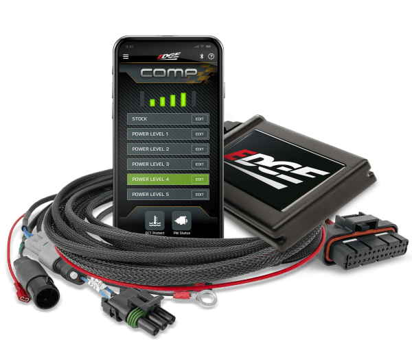 1998.5-2002 5.9 Cummins Edge Comp Box Tuner