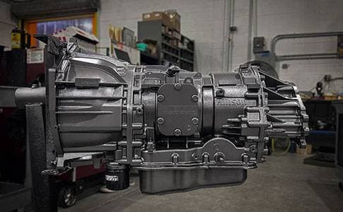 Transmissions — Built Allison & 68RFE upgrades